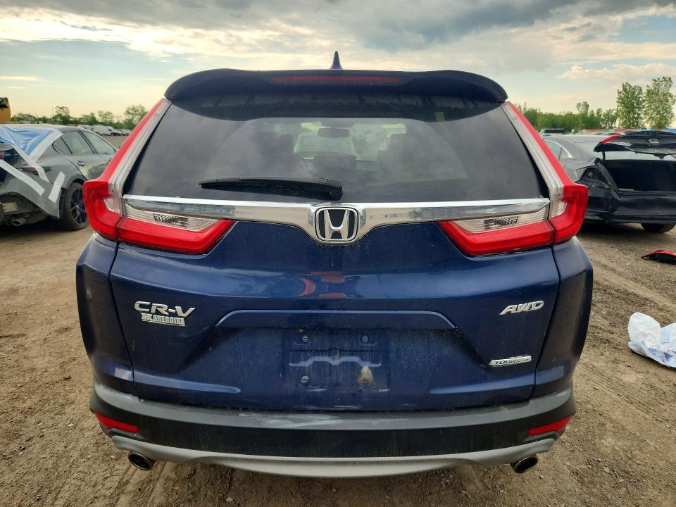57168956 :رقم المزاد ، 2HKRW2H92KH150119 vin ، 2019 Honda Cr-v مزاد بيع