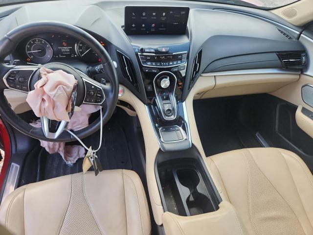 Aukcja sprzedaży 2019 Acura Rdx, vin: 5J8TC1H53KL022801, numer aukcji: 55164936