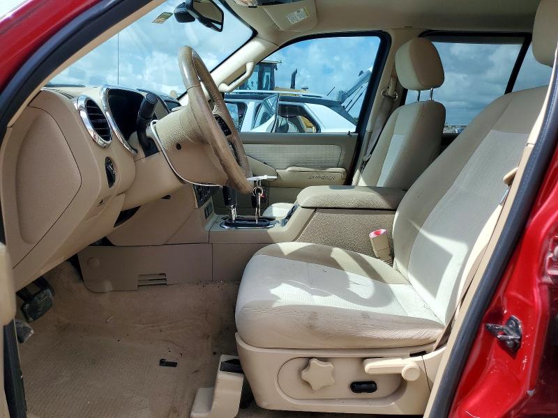 2008 Ford Explorer მანქანა იყიდება აუქციონზე, vin: 1FMEU63E48UA91584, აუქციონის ნომერი: 58228846