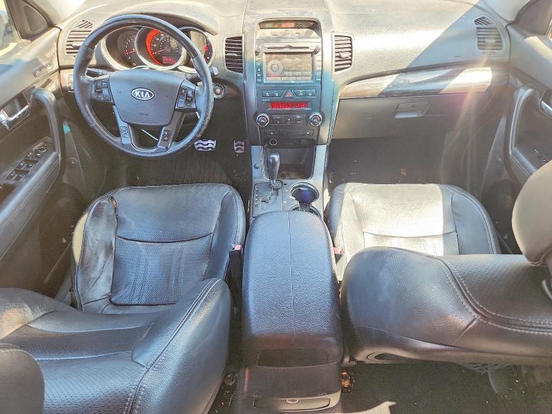 2012 Kia Sorento მანქანა იყიდება აუქციონზე, vin: 5XYKWDA23CG308986, აუქციონის ნომერი: 59256786