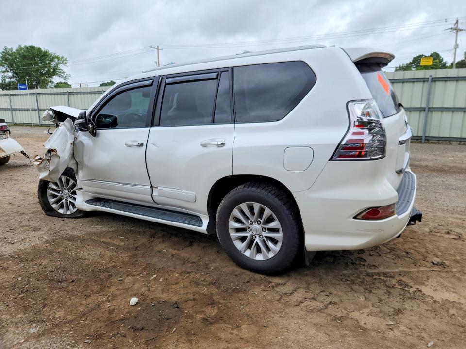 Aukcja sprzedaży 2018 Lexus Gx, vin: JTJBM7FXXJ5196332, numer aukcji: 55968416
