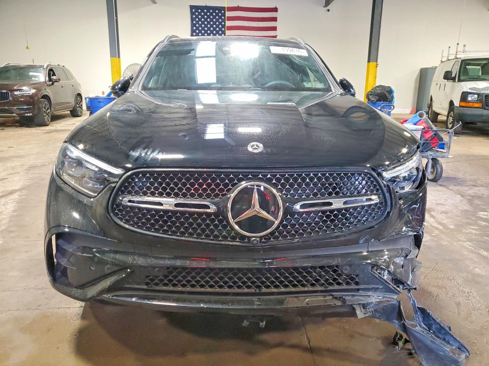 56499816 :رقم المزاد ، W1NKM4HB3SF393396 vin ، 2025 Mercedes-benz Glc مزاد بيع