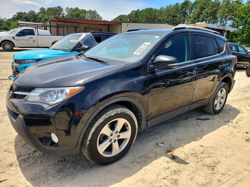 56730826 :رقم المزاد ، 2T3RFREV6DW024447 vin ، 2013 Toyota Rav4 مزاد بيع