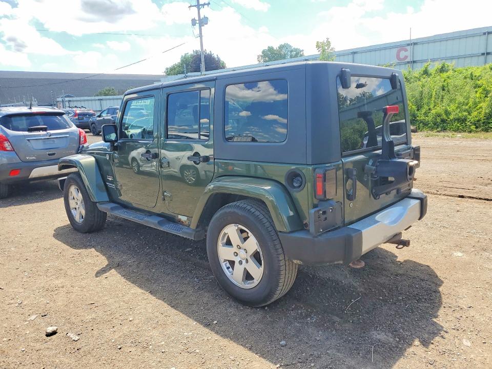 57296196 :رقم المزاد ، 1J4GA59159L733168 vin ، 2009 Jeep Wrangler Unlimited مزاد بيع