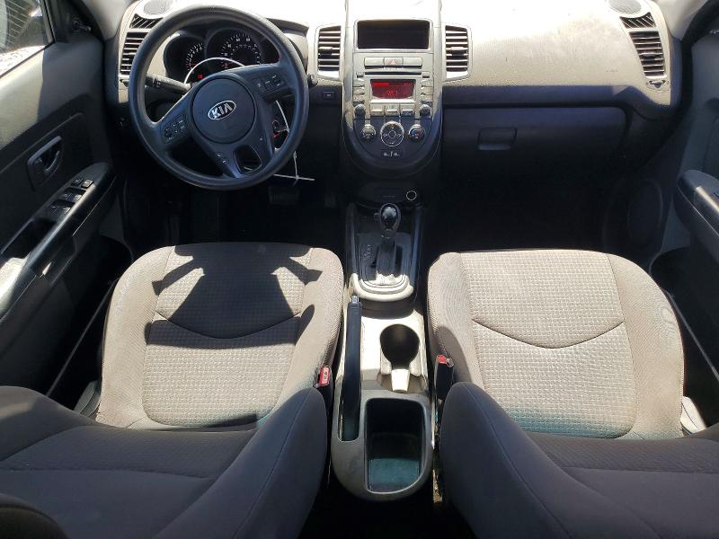 Aukcja sprzedaży 2013 Kia Soul, vin: KNDJT2A56D7496274, numer aukcji: 58096546
