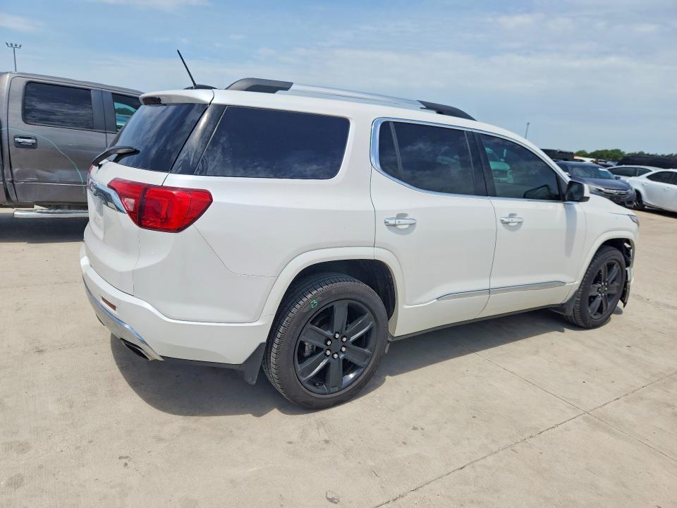Aukcja sprzedaży 2017 Gmc Acadia, vin: 1GKKNPLS5HZ162296, numer aukcji: 58524136