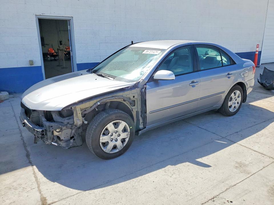Aukcja sprzedaży 2008 Hyundai Sonata, vin: 5NPET46F78H366729, numer aukcji: 56731426