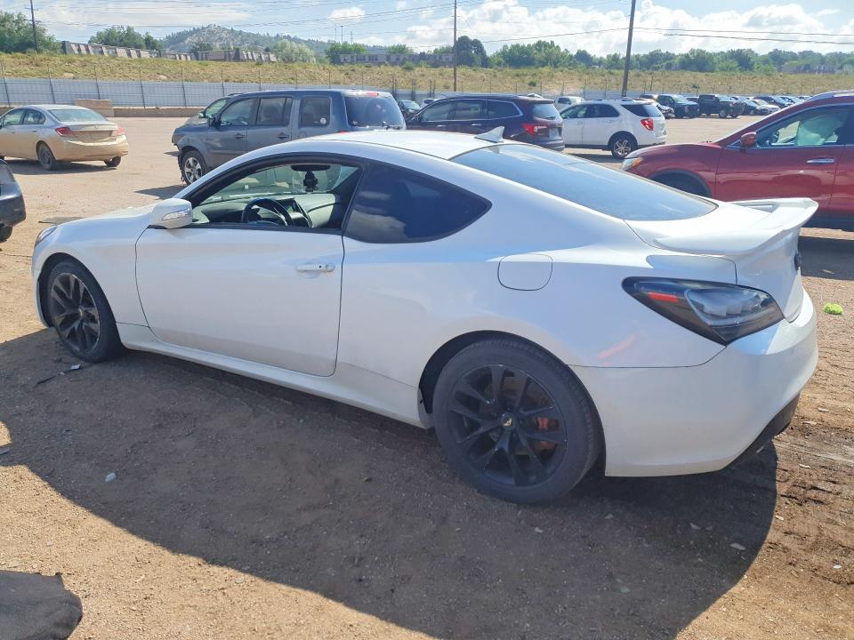 Aukcja sprzedaży 2015 Hyundai Genesis Coupe, vin: KMHHU6KJ9FU124894, numer aukcji: 58485106
