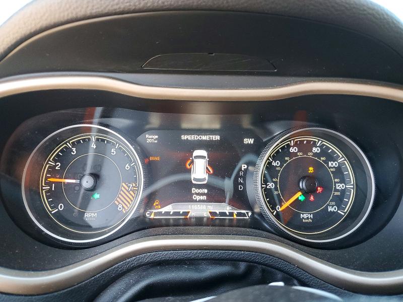 57261776 :رقم المزاد ، 1C4PJMDSXFW599767 vin ، 2015 Jeep Cherokee مزاد بيع