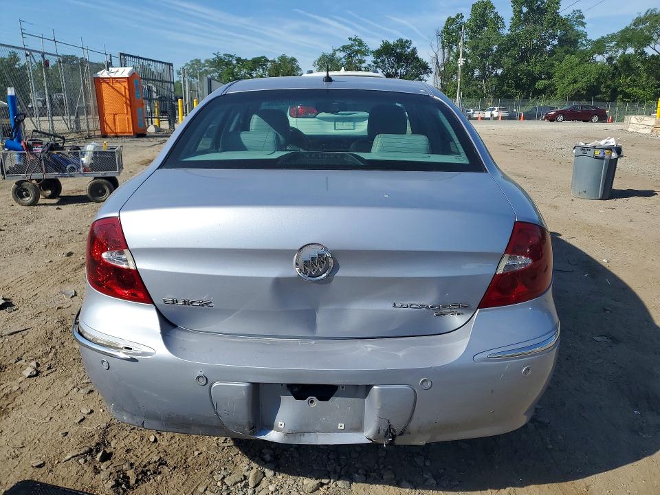 Aukcja sprzedaży 2006 Buick Lacrosse, vin: 2G4WD582761175825, numer aukcji: 53728096