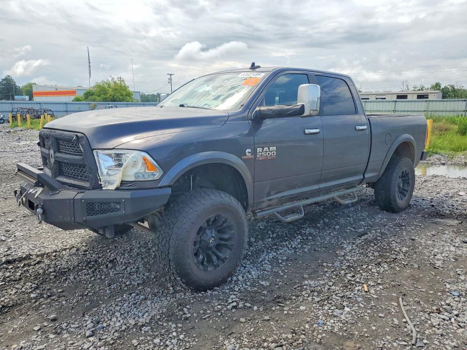 Aukcja sprzedaży 2017 Ram 2500, vin: 3C6UR5FL9HG725679, numer aukcji: 55622486