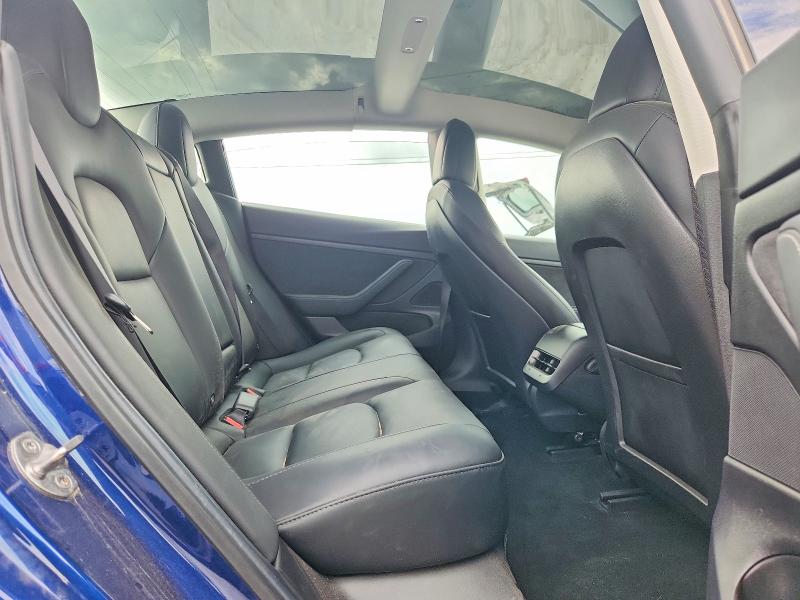 Продажа на аукционе авто 2021 Tesla Model 3, vin: 5YJ3E1EA4MF907542, номер лота: 58357046
