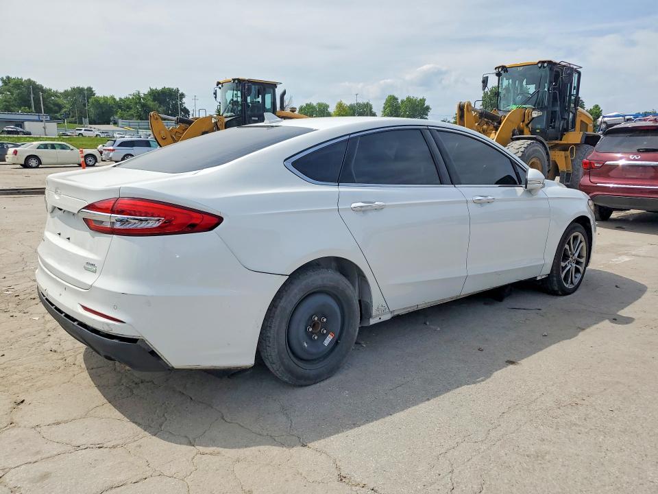 2019 Ford Fusion მანქანა იყიდება აუქციონზე, vin: 3FA6P0CD7KR181062, აუქციონის ნომერი: 55850706
