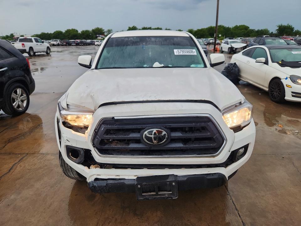 Продаж на аукціоні авто 2023 Toyota Tacoma, vin: 3TYAZ5CN6PT039900, номер лоту: 57955606