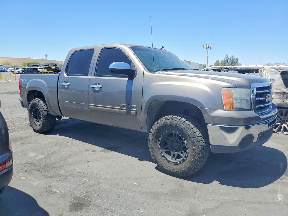 Продажа на аукционе авто 2013 Gmc Sierra, vin: 3GTU2VE29DG317716, номер лота: 56743156
