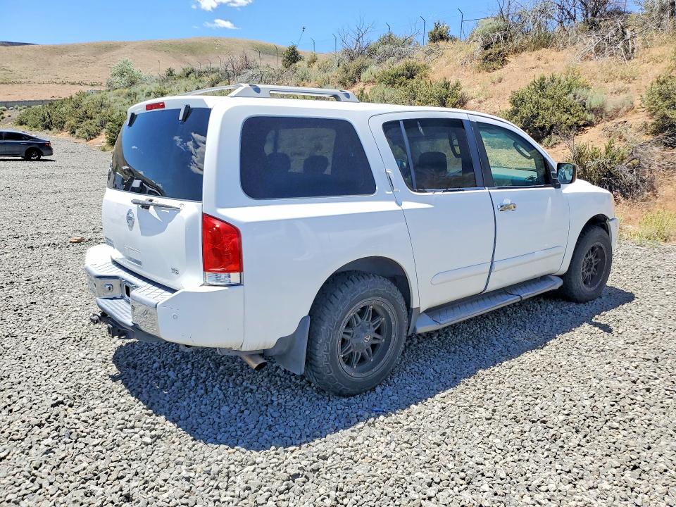 Aukcja sprzedaży 2004 Nissan Armada, vin: 5N1AA08B84N735353, numer aukcji: 56743406