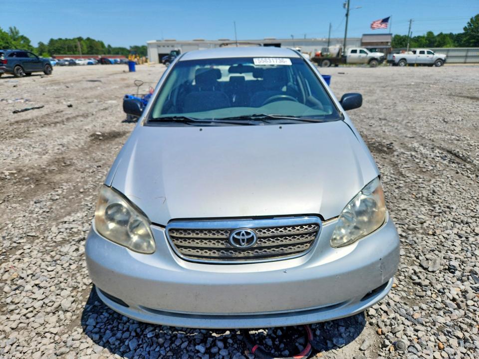 55831736 :رقم المزاد ، 1NXBR32E47Z851211 vin ، 2007 Toyota Corolla مزاد بيع