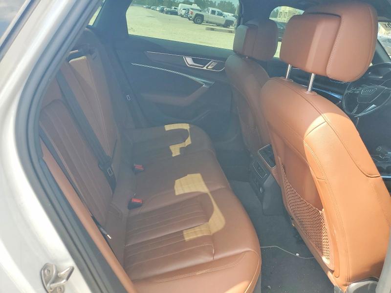 Aukcja sprzedaży 2019 Audi A6, vin: WAUK2AF22KN056168, numer aukcji: 56602146