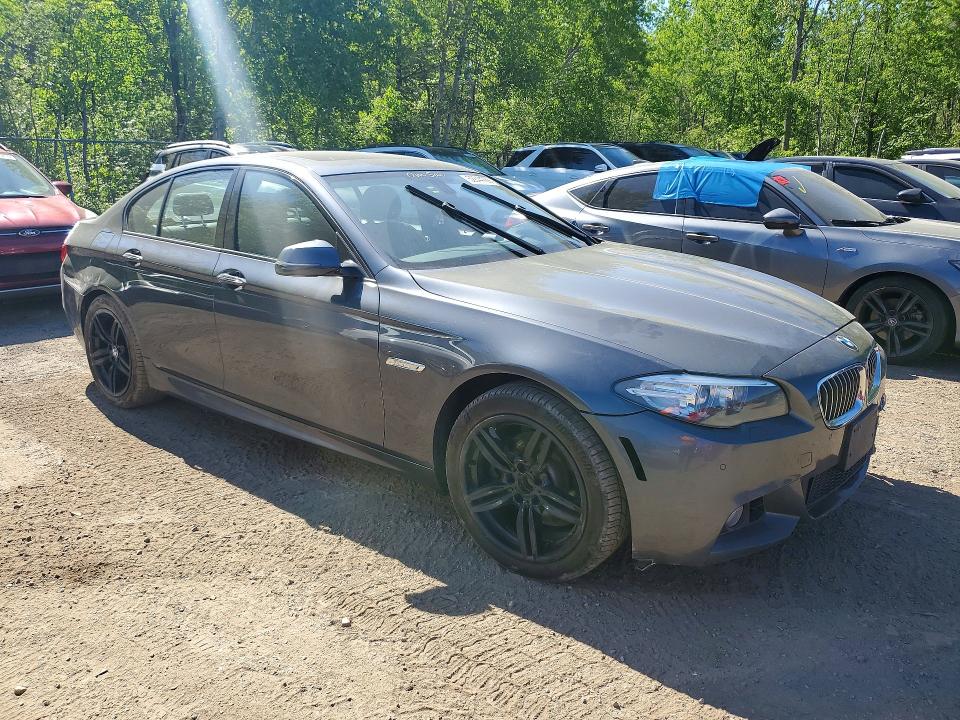 Продажа на аукционе авто 2016 Bmw 528, vin: WBA5A7C50GG642512, номер лота: 52844786