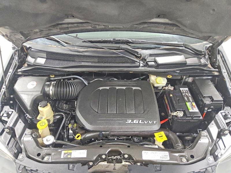 56282496 :رقم المزاد ، 2C4RDGBG1GR382327 vin ، 2016 Dodge Grand Caravan مزاد بيع