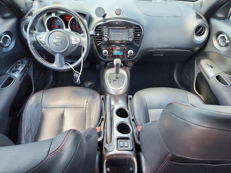 Продаж на аукціоні авто 2016 Nissan Juke, vin: JN8AF5MV5GT651952, номер лоту: 58940246