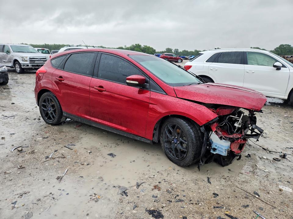 56652296 :رقم المزاد ، 1FADP3K23GL312115 vin ، 2016 Ford Focus مزاد بيع