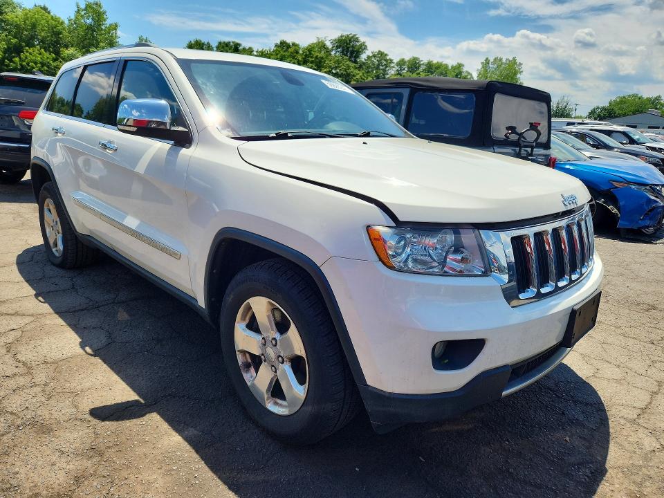 2013 Jeep Grand Cherokee მანქანა იყიდება აუქციონზე, vin: 1C4RJFBT1CC274423, აუქციონის ნომერი: 56928246