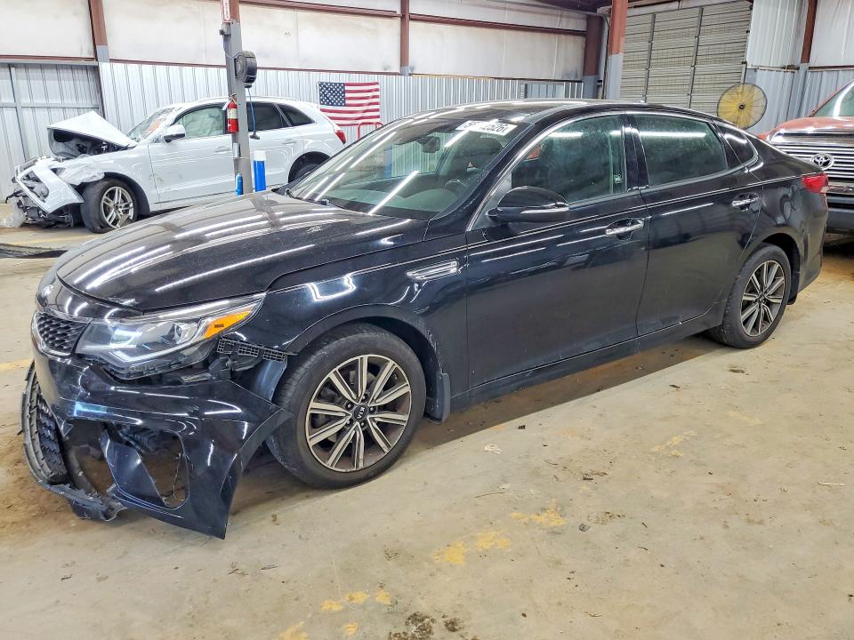 56962526 :رقم المزاد ، 5XXGT4L31KG321517 vin ، 2019 Kia Optima مزاد بيع