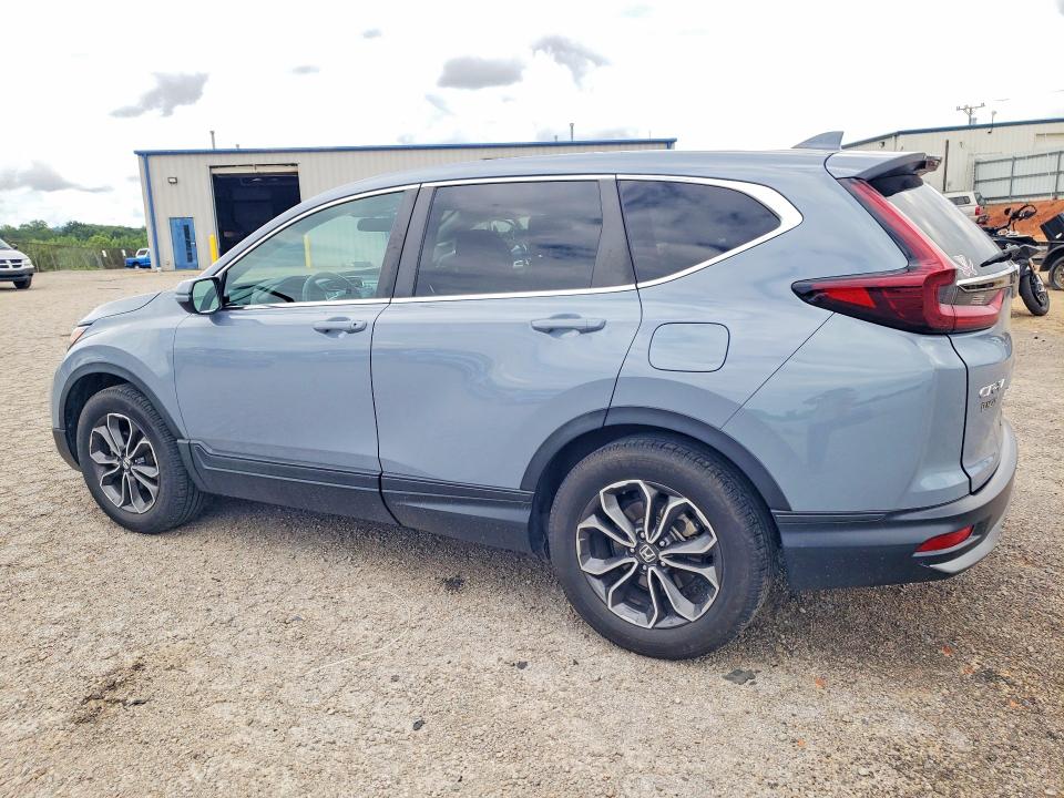 2020 Honda Cr-v მანქანა იყიდება აუქციონზე, vin: 5J6RW2H5XLL009819, აუქციონის ნომერი: 85617045