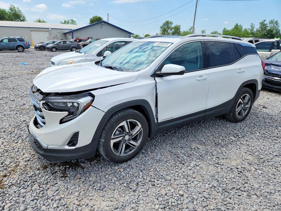 Aukcja sprzedaży 2020 Gmc Terrain, vin: 3GKALVEV1LL197091, numer aukcji: 55890026