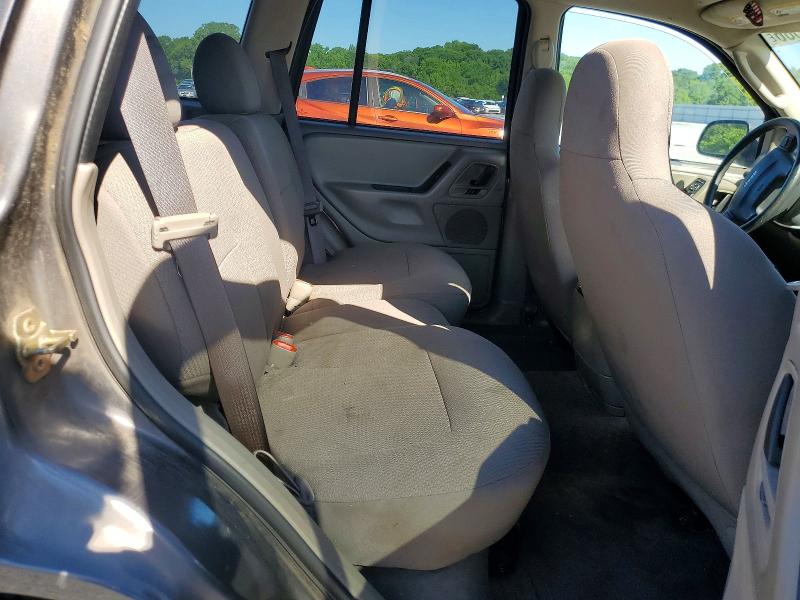 Продажа на аукционе авто 2004 Jeep Grand Cherokee, vin: 1J4GW48S84C227039, номер лота: 55871086