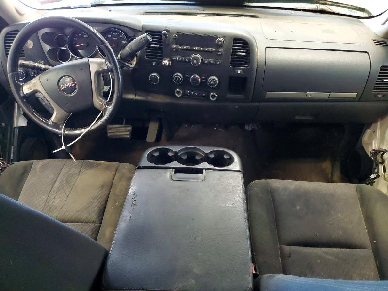 2011 Gmc Sierra მანქანა იყიდება აუქციონზე, vin: 1GT220CGXBZ224659, აუქციონის ნომერი: 58734546