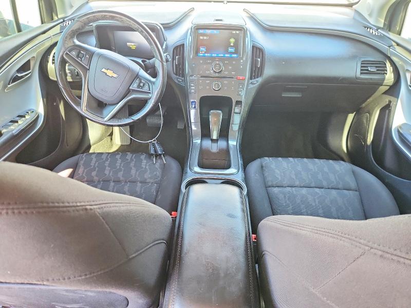 Aukcja sprzedaży 2015 Chevrolet Volt, vin: 1G1RA6E43FU107055, numer aukcji: 56072936
