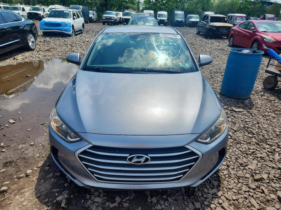 Продаж на аукціоні авто 2017 Hyundai Elantra, vin: 5NPD84LFXHH091892, номер лоту: 56525106
