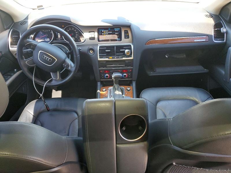 Продажа на аукционе авто 2015 Audi Q7, vin: WA1LGAFEXFD001587, номер лота: 56065026