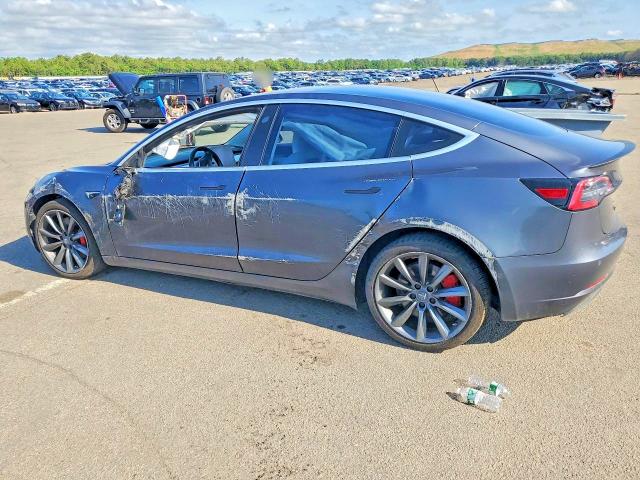 Aukcja sprzedaży 2018 Tesla Model 3, vin: 5YJ3E1EB8JF079385, numer aukcji: 57176176