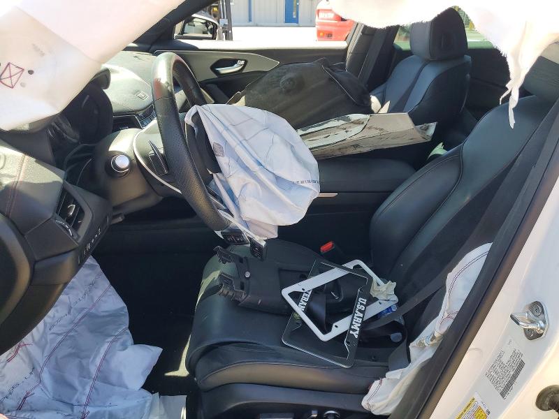 Продажа на аукционе авто 2023 Acura Tlx, vin: 19UUB7F96PA000004, номер лота: 57031946