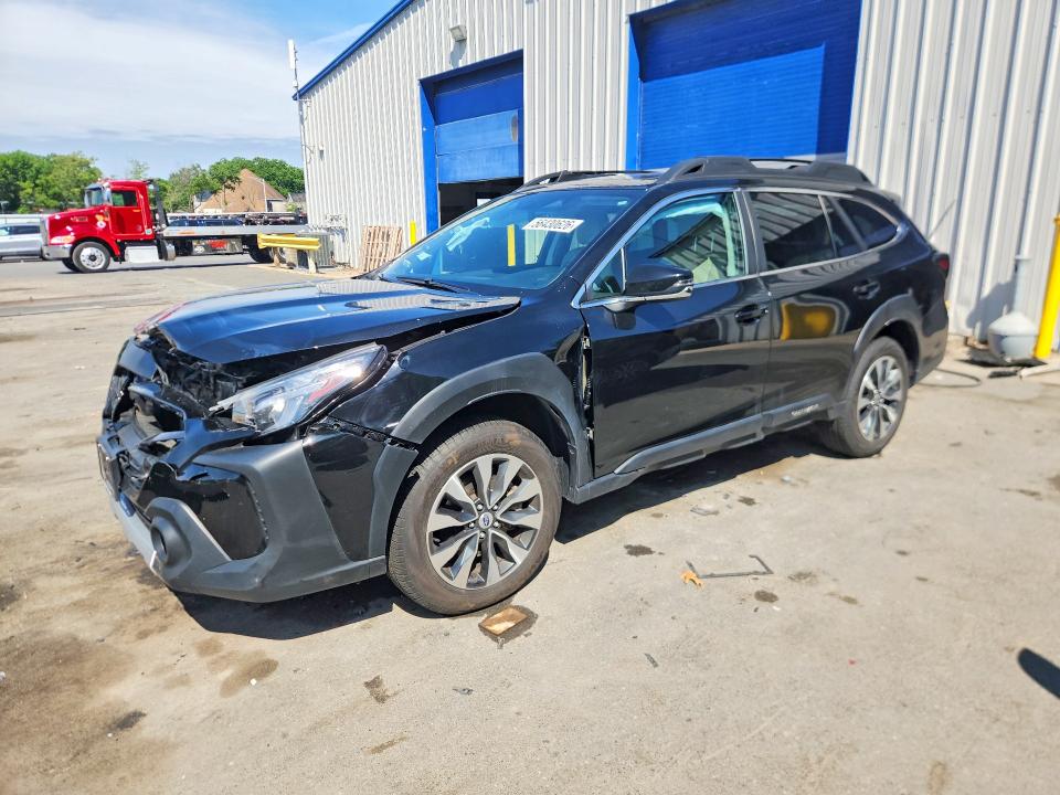 Aukcja sprzedaży 2025 Subaru Outback, vin: 4S4BTANC7S3148409, numer aukcji: 56430626