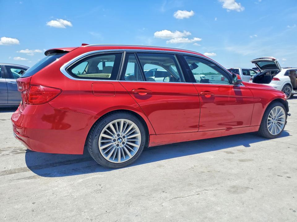 2015 Bmw 328 მანქანა იყიდება აუქციონზე, vin: WBA3G7C51FK297167, აუქციონის ნომერი: 54785086