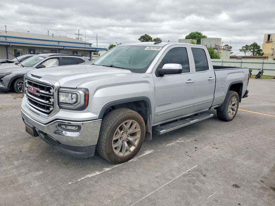 Продаж на аукціоні авто 2018 Gmc Sierra, vin: 1GTV2NEC6JZ224533, номер лоту: 58220196