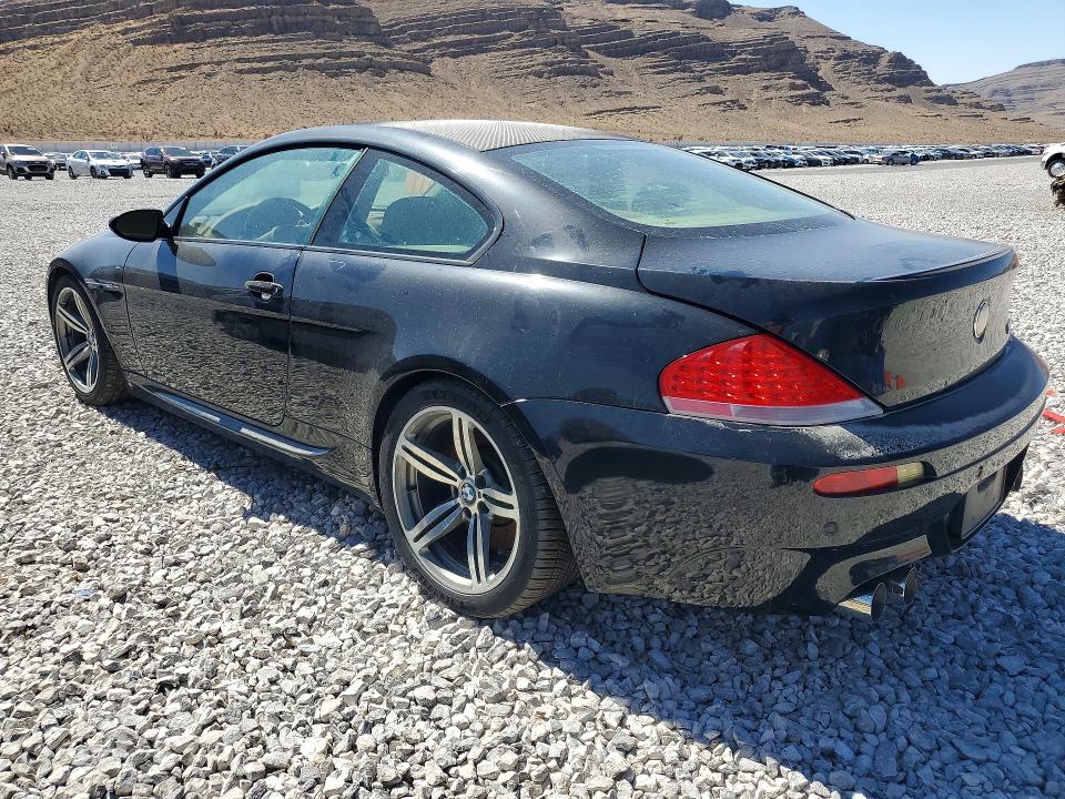 Aukcja sprzedaży 2006 Bmw M6, vin: WBSEH93476B797225, numer aukcji: 58307486