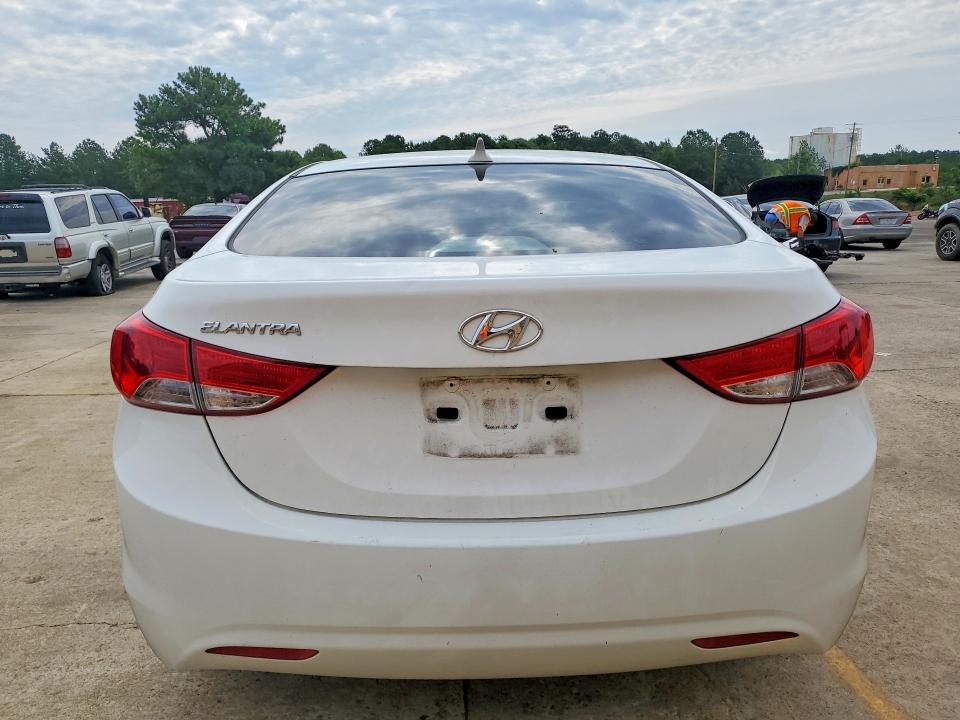 Продажа на аукционе авто 2013 Hyundai Elantra, vin: 5NPDH4AE0DH404078, номер лота: 56834606