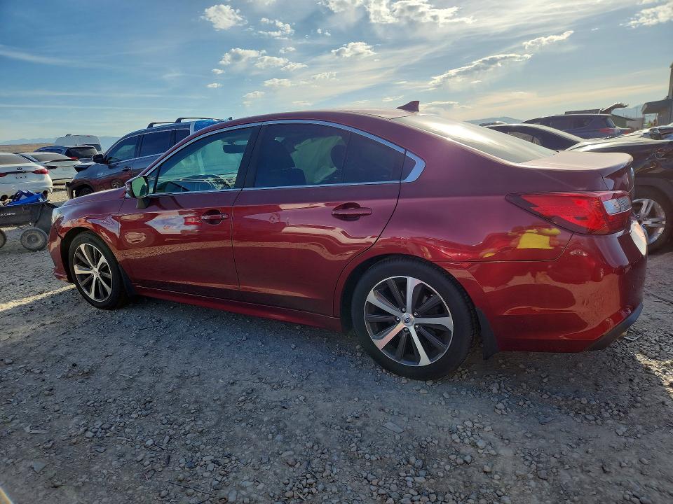 Продаж на аукціоні авто 2019 Subaru Legacy, vin: 4S3BNEN62K3007005, номер лоту: 55697876