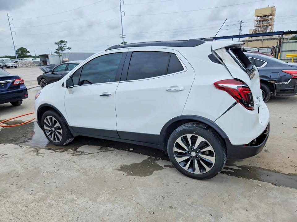 Продажа на аукционе авто 2021 Buick Encore, vin: KL4CJESM6MB372566, номер лота: 57779326