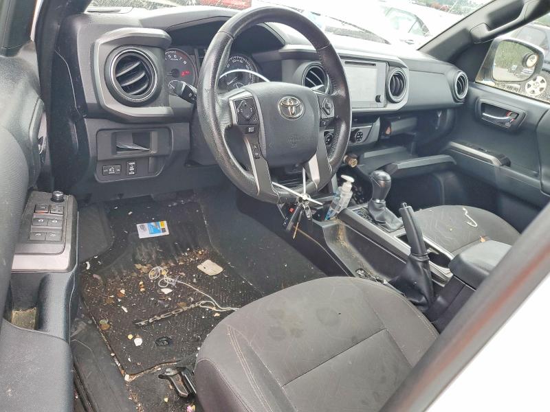 Aukcja sprzedaży 2016 Toyota Tacoma, vin: 3TMAZ5CN9GM010967, numer aukcji: 58642166