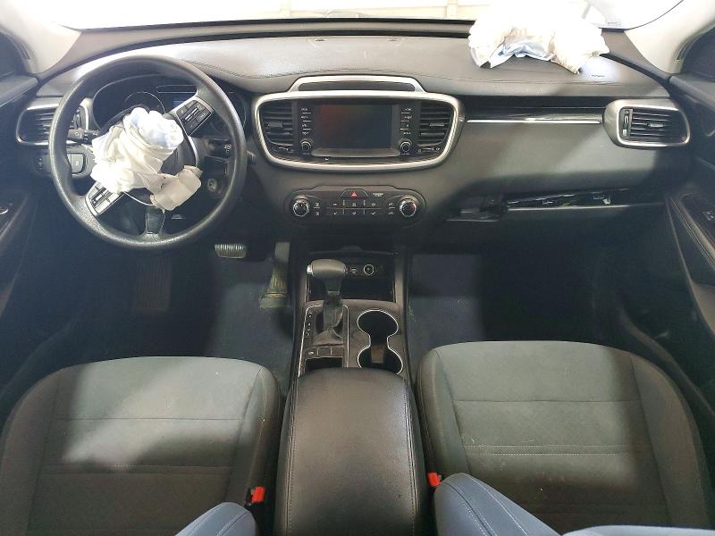 2019 Kia Sorento მანქანა იყიდება აუქციონზე, vin: 5XYPG4A32KG596381, აუქციონის ნომერი: 58689136