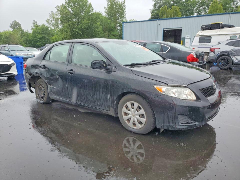 2009 Toyota Corolla მანქანა იყიდება აუქციონზე, vin: JTDBL40E499065865, აუქციონის ნომერი: 56739116