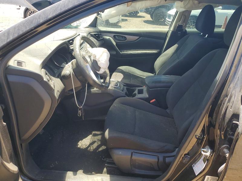 52096086 :رقم المزاد ، JN1BJ1CP9HW019419 vin ، 2017 Nissan Rogue Sport مزاد بيع