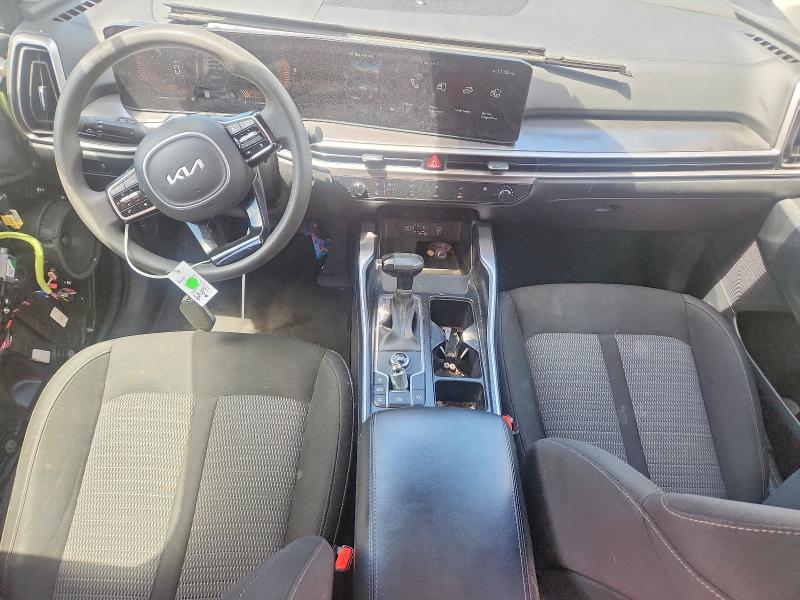 2025 Kia Sorento მანქანა იყიდება აუქციონზე, vin: 5XYRG4JC7SG368353, აუქციონის ნომერი: 56680066