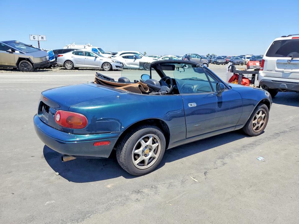 55083766 :رقم المزاد ، JM1NA353XV0724678 vin ، 1997 Mazda Mx-5 Miata مزاد بيع